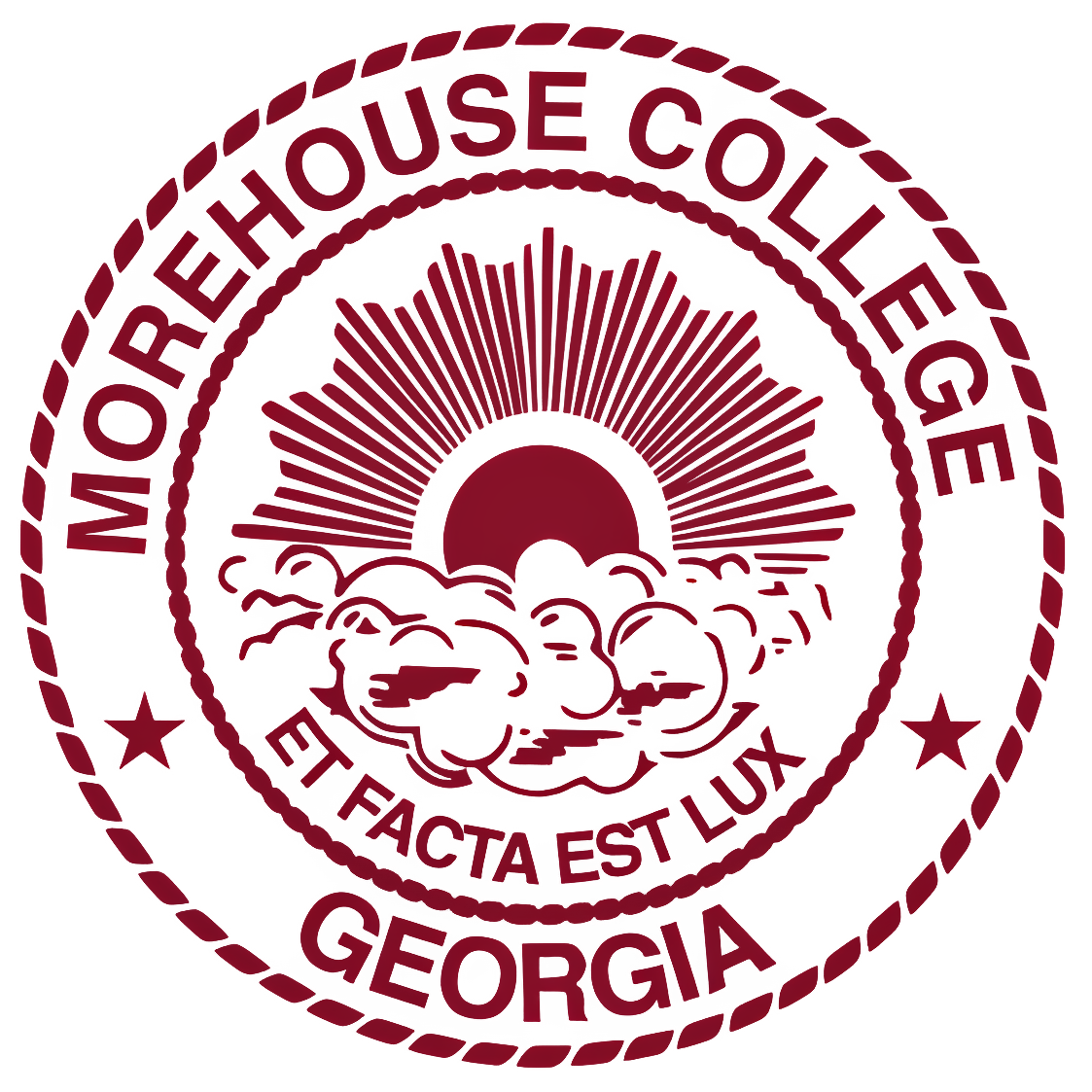 Morehouse College logo
