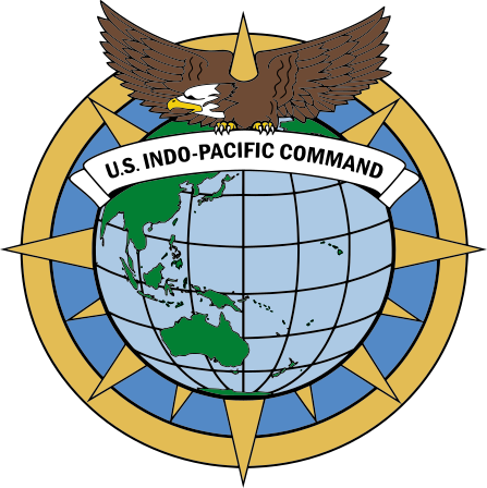 U.S. Indo-Pacific Command logo