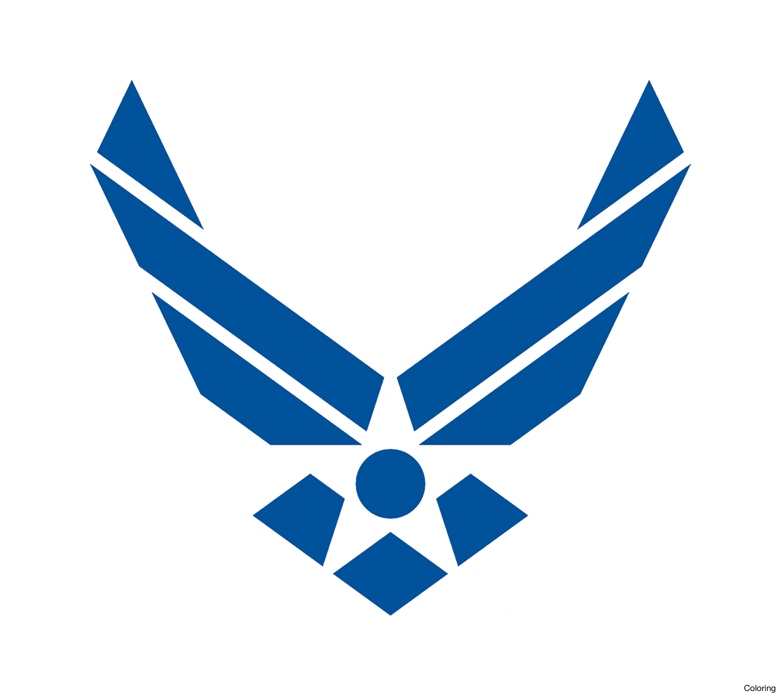 U.S. Air Force logo