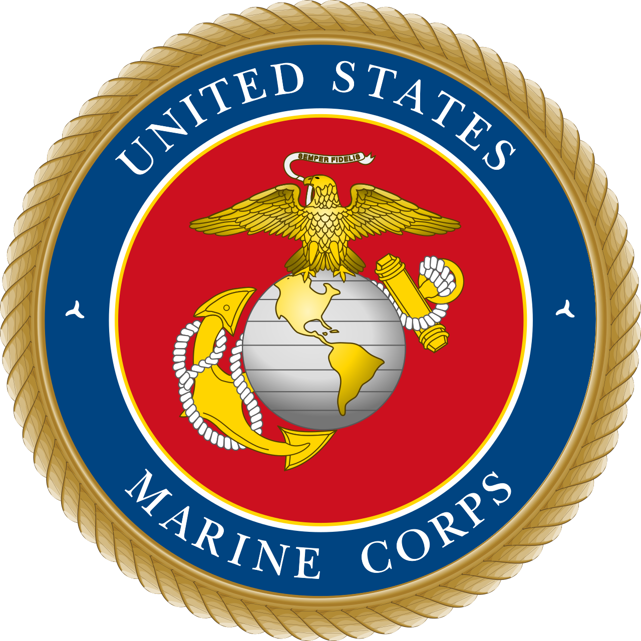 U.S. Marine Corps logo